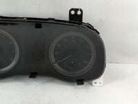 2016-2017 Hyundai Tucson Instrument Cluster Speedometer Gauges P/N:94001-D3181 Fits Fits 2016 2017 OEM Used Auto Parts - Oem