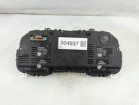 2016-2017 Hyundai Tucson Instrument Cluster Speedometer Gauges P/N:94001-D3181 Fits Fits 2016 2017 OEM Used Auto Parts - Oem