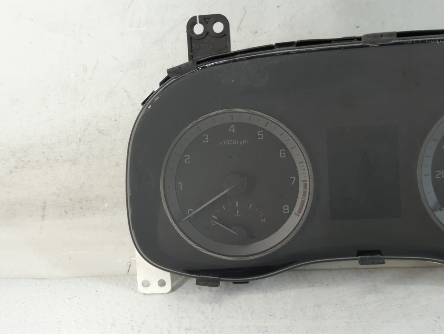2016-2017 Hyundai Tucson Instrument Cluster Speedometer Gauges P/N:94001-D3181 Fits Fits 2016 2017 OEM Used Auto Parts - Oem