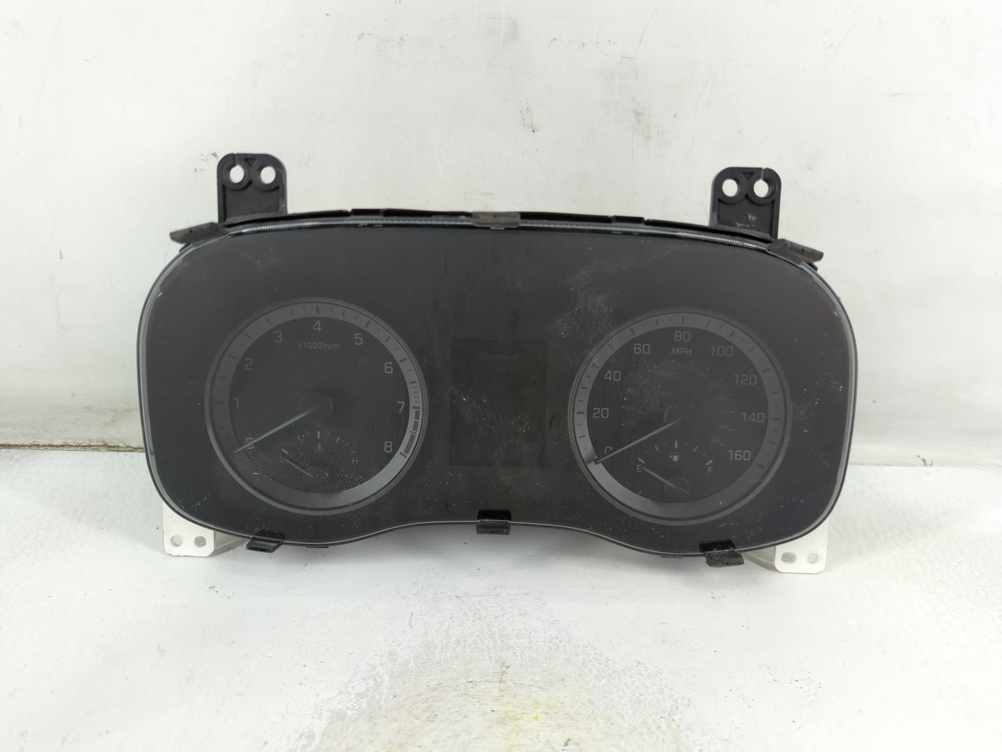 2016-2017 Hyundai Tucson Instrument Cluster Speedometer Gauges P/N:94001-D3181 Fits Fits 2016 2017 OEM Used Auto Parts - Oem