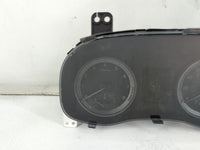 2016-2017 Hyundai Tucson Instrument Cluster Speedometer Gauges P/N:94001-D3181 Fits Fits 2016 2017 OEM Used Auto Parts - Oem