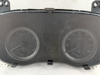 2016-2017 Hyundai Tucson Instrument Cluster Speedometer Gauges P/N:94001-D3181 Fits Fits 2016 2017 OEM Used Auto Parts - Oem