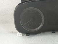 2016-2017 Hyundai Tucson Instrument Cluster Speedometer Gauges P/N:94001-D3181 Fits Fits 2016 2017 OEM Used Auto Parts - Oem