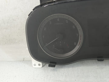 2016-2017 Hyundai Tucson Instrument Cluster Speedometer Gauges P/N:94001-D3181 Fits Fits 2016 2017 OEM Used Auto Parts