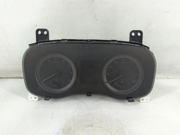 2016-2017 Hyundai Tucson Instrument Cluster Speedometer Gauges P/N:94001-D23172 Fits Fits 2016 2017 OEM Used Auto Parts - Oe