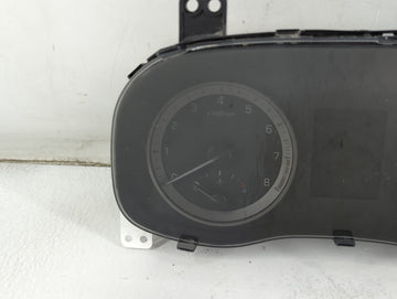 2016-2017 Hyundai Tucson Instrument Cluster Speedometer Gauges P/N:94001-D23172 Fits Fits 2016 2017 OEM Used Auto Parts