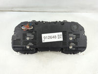 2016-2017 Hyundai Tucson Instrument Cluster Speedometer Gauges P/N:94001-D23172 Fits Fits 2016 2017 OEM Used Auto Parts - Oe
