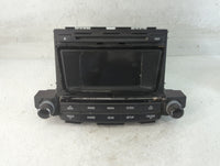 2016-2018 Hyundai Tucson Radio AM FM Cd Player Receiver Replacement P/N:96180-D31004X Fits Fits 2016 2017 2018 OEM Used Auto