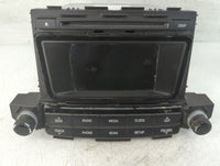 2016-2018 Hyundai Tucson Radio AM FM Cd Player Receiver Replacement P/N:96180-D31004X Fits Fits 2016 2017 2018 OEM Used Auto