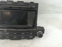2016-2018 Hyundai Tucson Radio AM FM Cd Player Receiver Replacement P/N:96180-D31004X Fits Fits 2016 2017 2018 OEM Used Auto