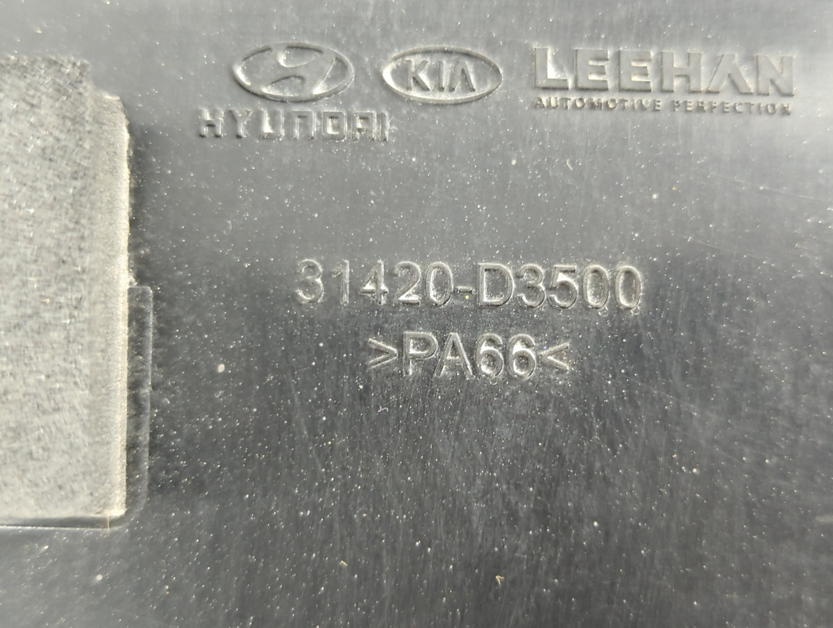 2017 Hyundai Tucson Fuel Vapor Charcoal Canister 913317 - Oemusedautoparts1.com