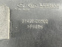 2017 Hyundai Tucson Fuel Vapor Charcoal Canister 913317 - Oemusedautoparts1.com