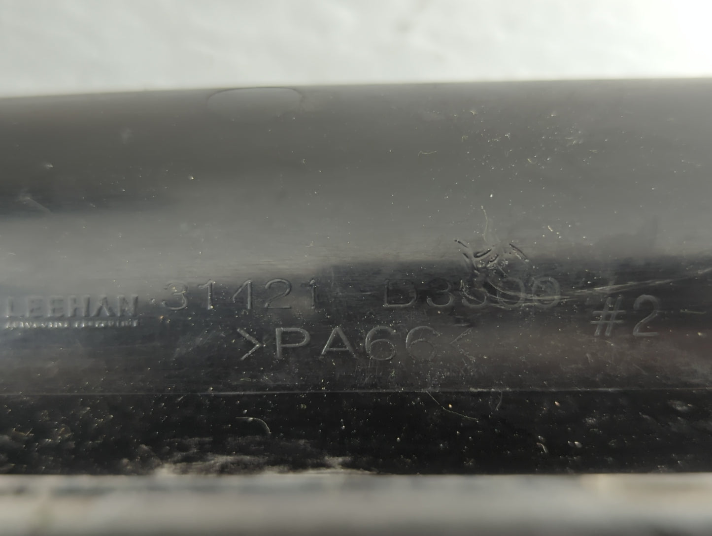 2017 Hyundai Tucson Fuel Vapor Charcoal Canister - Oemusedautoparts1.com