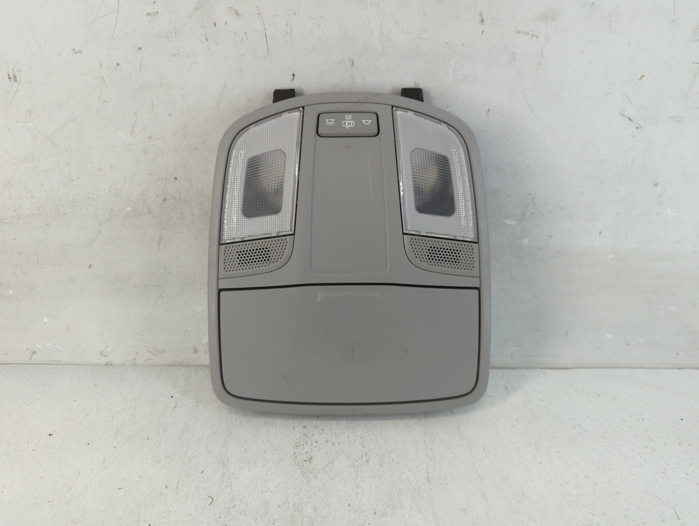 2016-2021 Hyundai Tucson Overhead Roof Console 918777 - Oemusedautoparts1.com