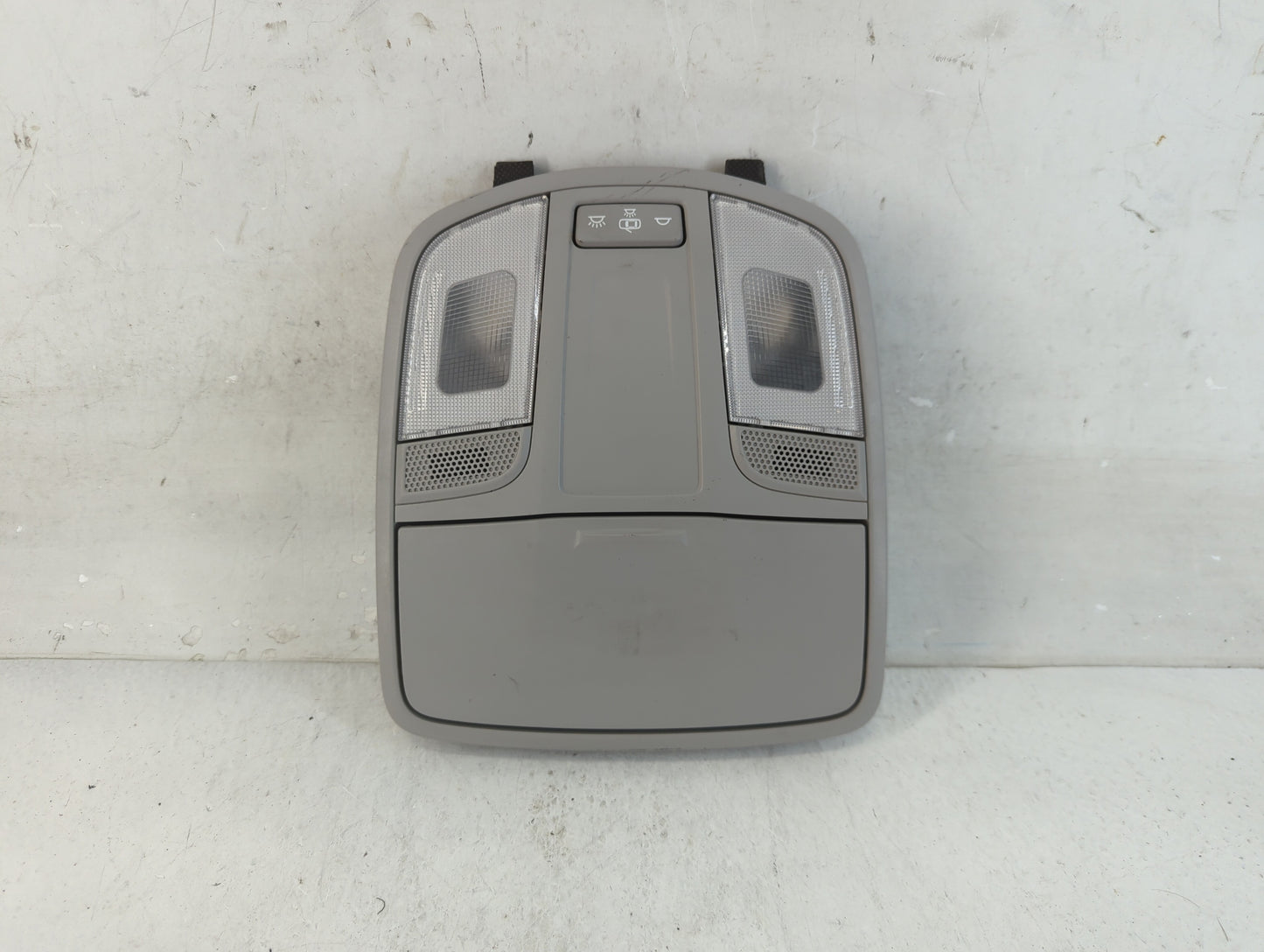 2016-2021 Hyundai Tucson Overhead Roof Console 918777 - Oemusedautoparts1.com