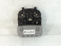 2016-2021 Hyundai Tucson Overhead Roof Console 918777 - Oemusedautoparts1.com