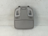 2016-2021 Hyundai Tucson Overhead Roof Console 918829 - Oemusedautoparts1.com