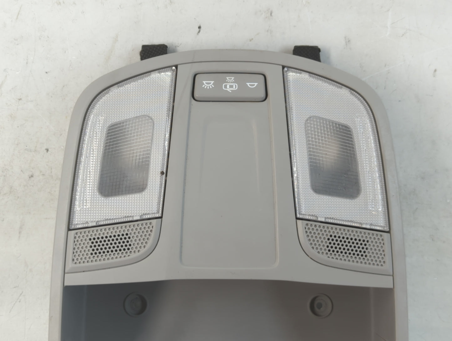 2016-2021 Hyundai Tucson Overhead Roof Console 918829 - Oemusedautoparts1.com