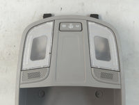 2016-2021 Hyundai Tucson Overhead Roof Console 918829 - Oemusedautoparts1.com