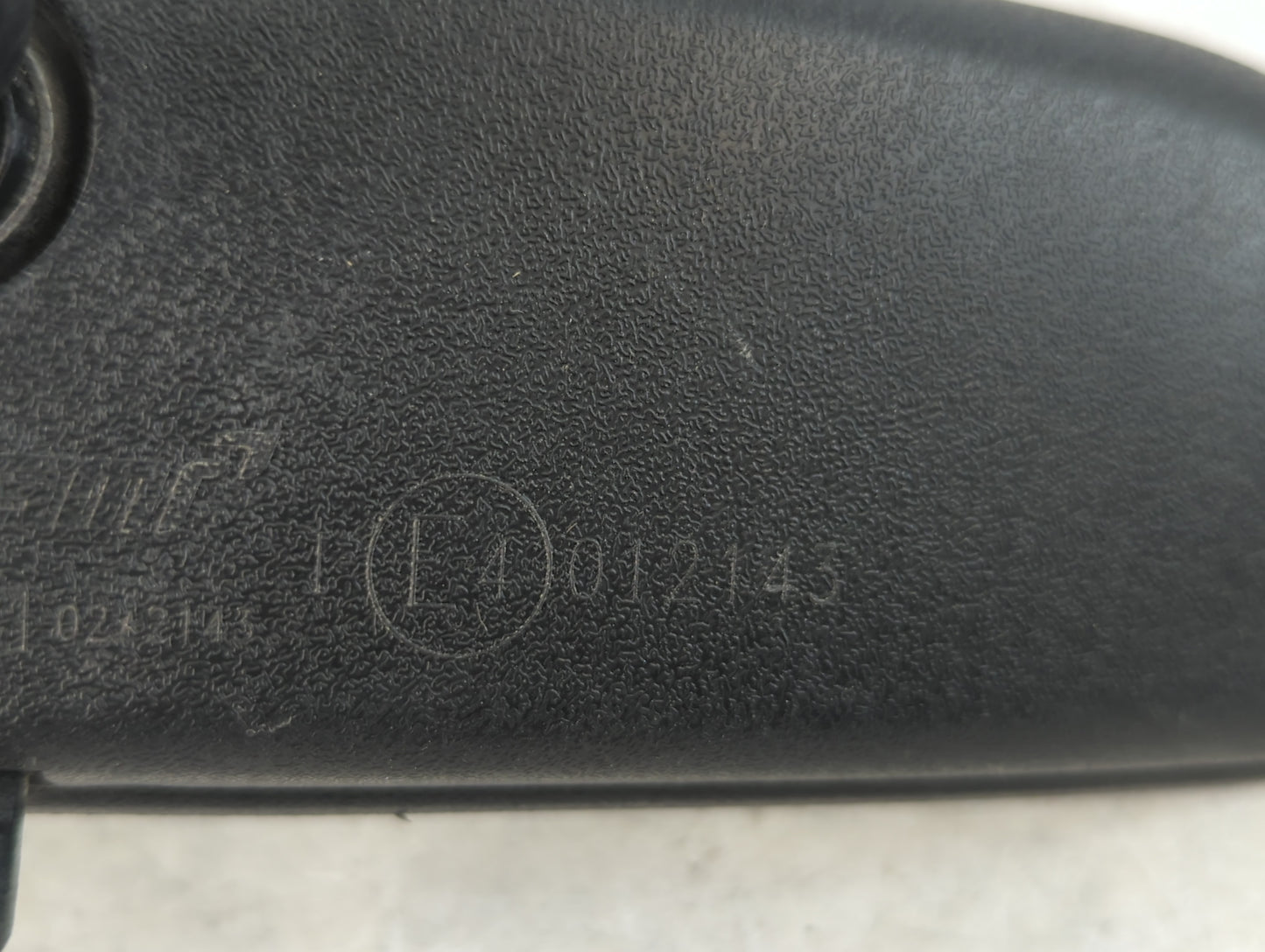 2009-2022 Hyundai Tucson Interior Rear View Mirror Replacement OEM P/N:E4012143 Fits OEM Used Auto Parts - Oemusedautoparts1