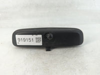 2009-2022 Hyundai Tucson Interior Rear View Mirror Replacement OEM P/N:E4012143 Fits OEM Used Auto Parts - Oemusedautoparts1