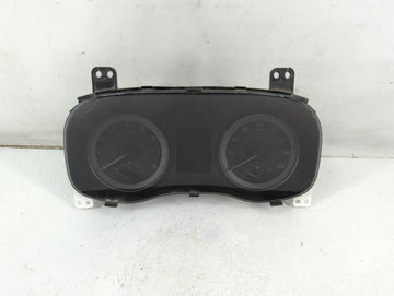 2016-2017 Hyundai Tucson Instrument Cluster Speedometer Gauges P/N:94001-D3172 Fits Fits 2016 2017 OEM Used Auto Parts - Oem