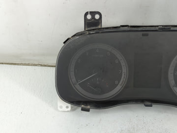 2016-2017 Hyundai Tucson Instrument Cluster Speedometer Gauges P/N:94001-D3172 Fits Fits 2016 2017 OEM Used Auto Parts