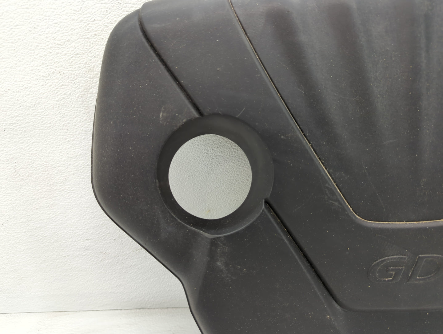 2017 Hyundai Veloster Engine Cover - Oemusedautoparts1.com