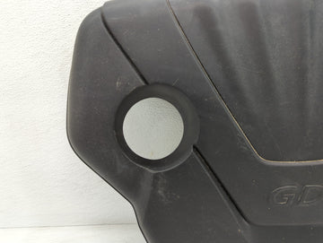 2017 Hyundai Veloster Engine Cover