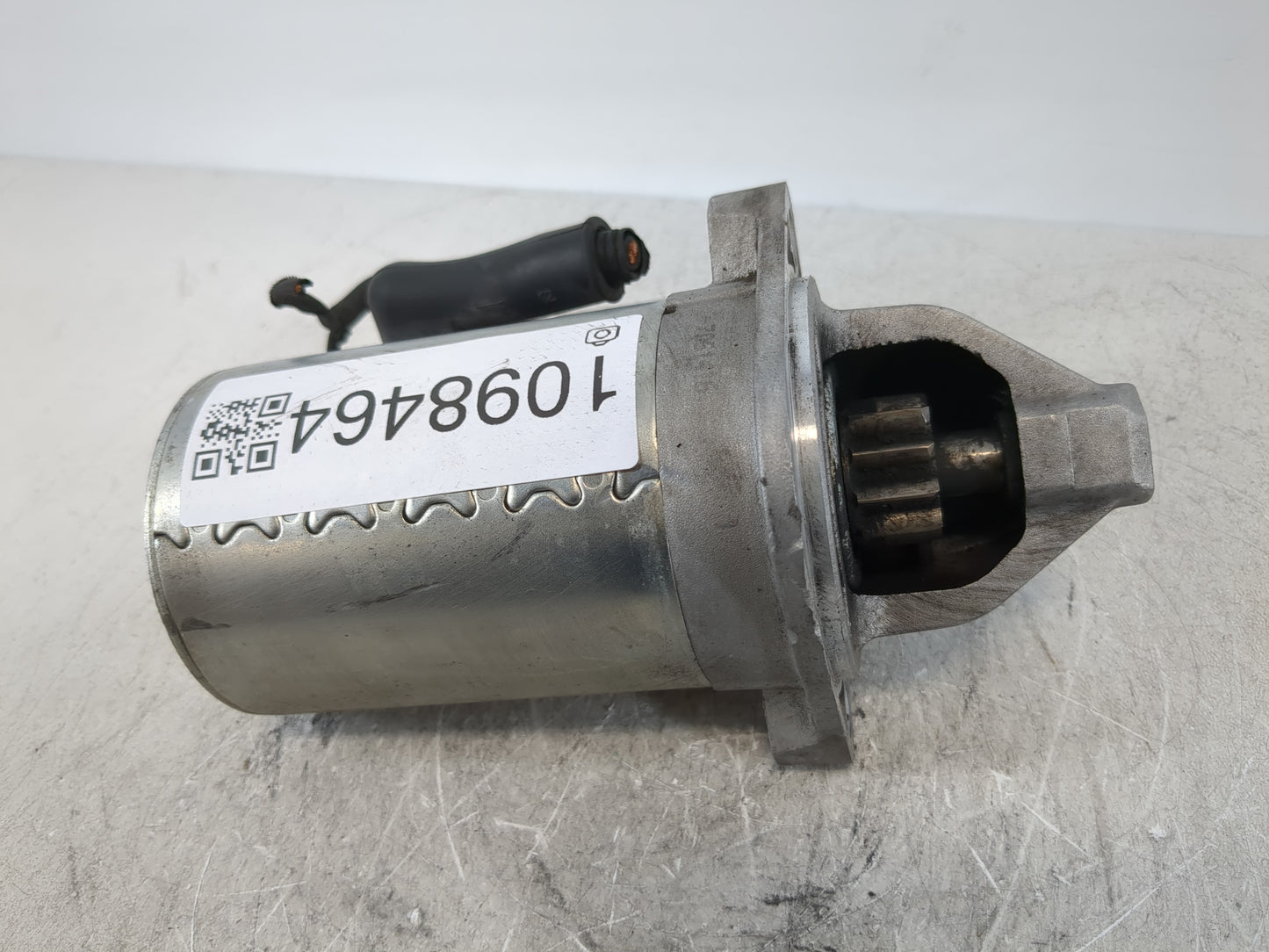 2012-2020 Hyundai Veloster Car Starter Motor Solenoid OEM P/N:36100-2B502 Fits OEM Used Auto Parts - Oemusedautoparts1.com