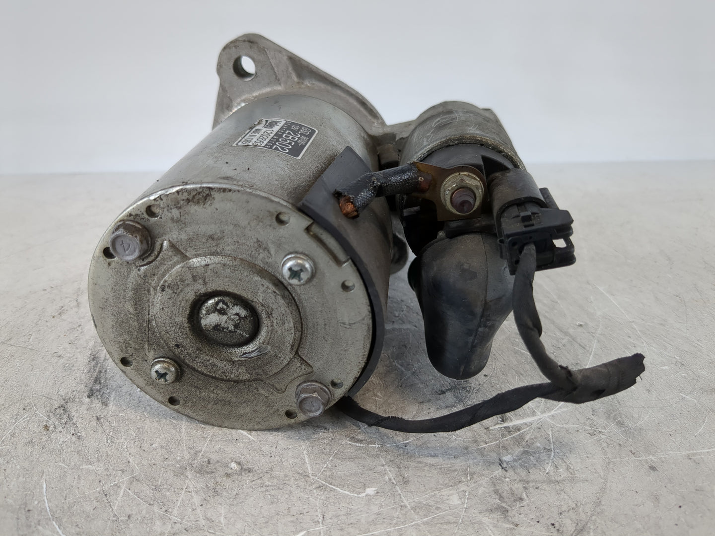 2012-2020 Hyundai Veloster Car Starter Motor Solenoid OEM P/N:36100-2B502 Fits OEM Used Auto Parts - Oemusedautoparts1.com