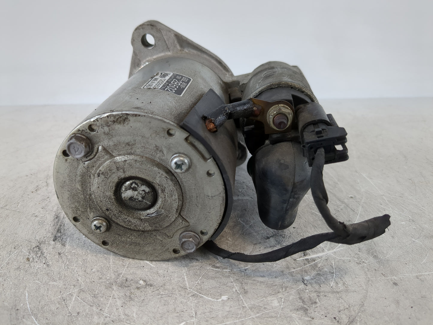 2012-2020 Hyundai Veloster Car Starter Motor Solenoid OEM P/N:36100-2B502 Fits OEM Used Auto Parts - Oemusedautoparts1.com