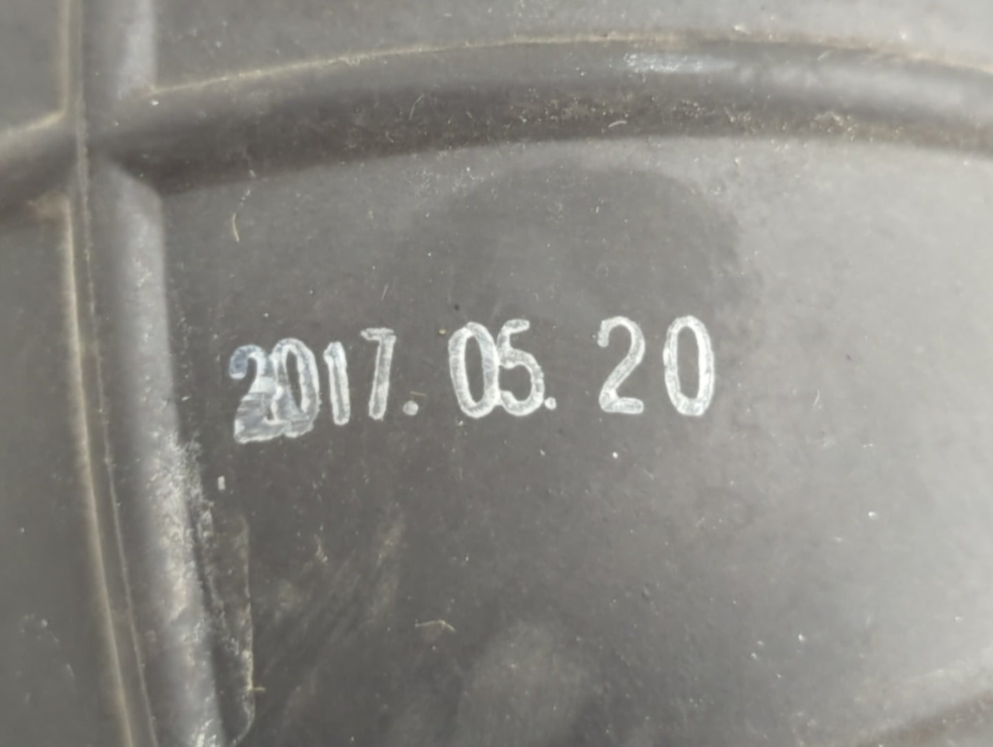 2017 Hyundai Veloster Air Cleaner Intake Duct Hose Tube - Oemusedautoparts1.com
