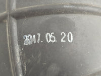 2017 Hyundai Veloster Air Cleaner Intake Duct Hose Tube - Oemusedautoparts1.com
