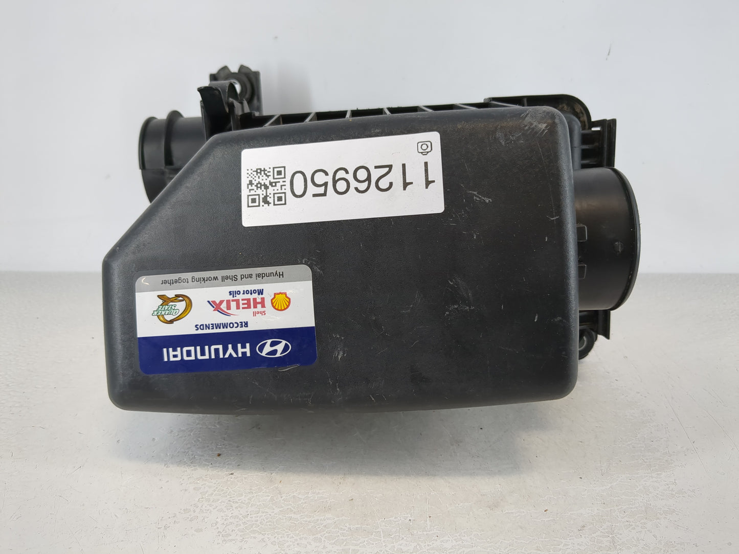 2012-2017 Hyundai Veloster Air Cleaner Intake-duct Hose Tube - Oemusedautoparts1.com