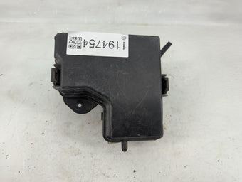 compare product 2016-2017 Hyundai Veloster Fusebox Fuse Box Panel Relay Module P/N:91941-2V420 Fits Fits 2016 2017 OEM Used Auto Parts