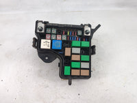 2016-2017 Hyundai Veloster Fusebox Fuse Box Panel Relay Module P/N:91941-2V420 Fits Fits 2016 2017 OEM Used Auto Parts - Oem