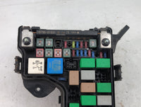 2016-2017 Hyundai Veloster Fusebox Fuse Box Panel Relay Module P/N:91941-2V420 Fits Fits 2016 2017 OEM Used Auto Parts - Oem