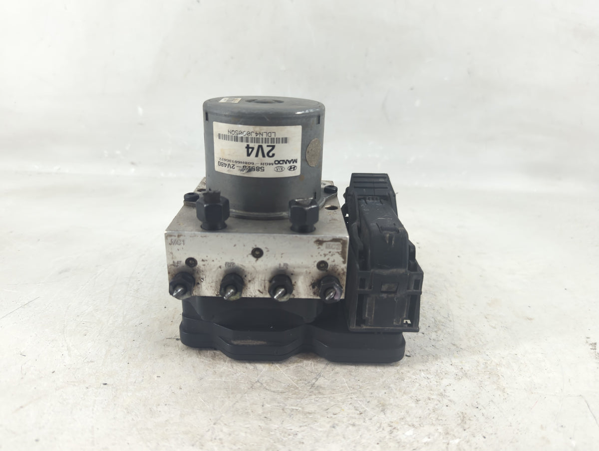 2015-2017 Hyundai Veloster Anti-Lock Brake ABS Pump Module Actuator OEM P/N:58920-2V480 Fits Fits 2015 2016 2017 OEM Used Au