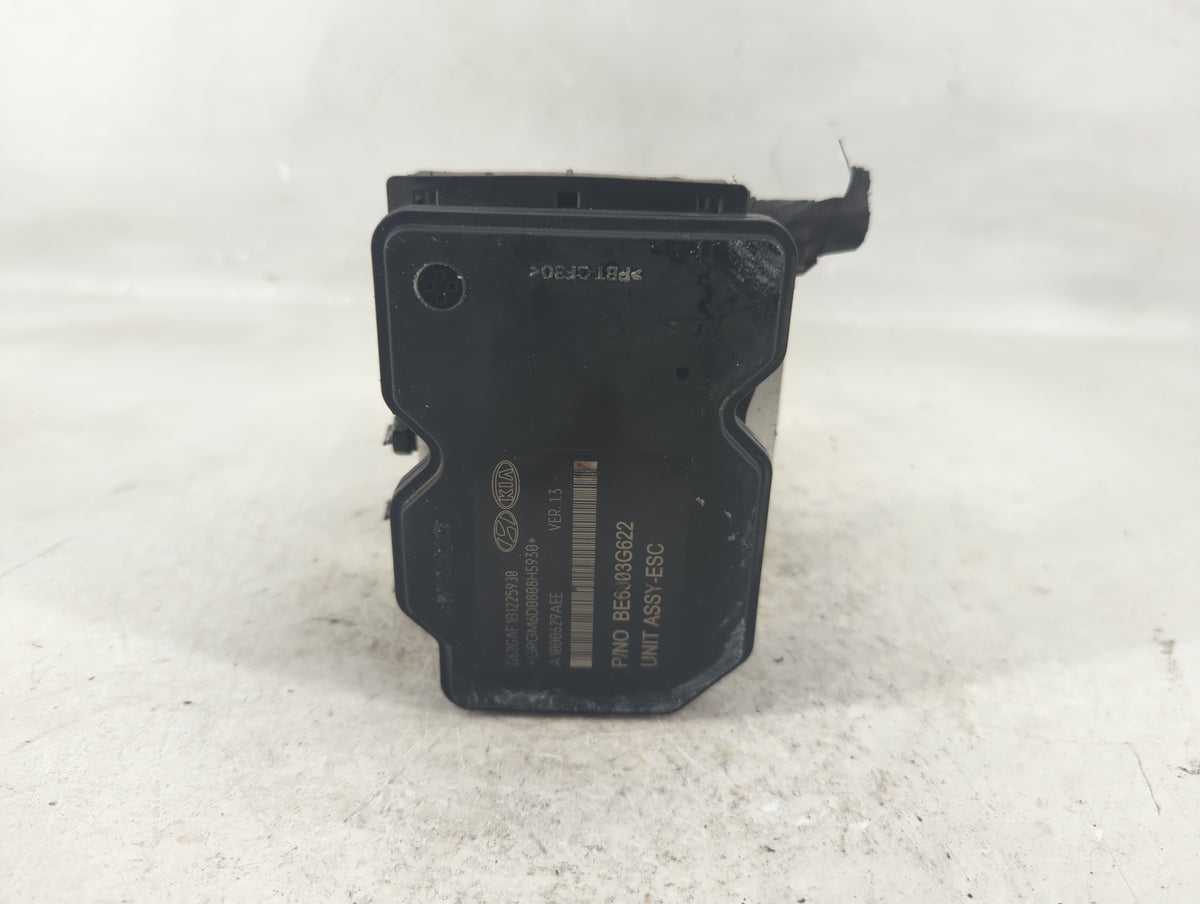 2015-2017 Hyundai Veloster Anti-Lock Brake ABS Pump Module Actuator OEM P/N:58920-2V480 Fits Fits 2015 2016 2017 OEM Used Au