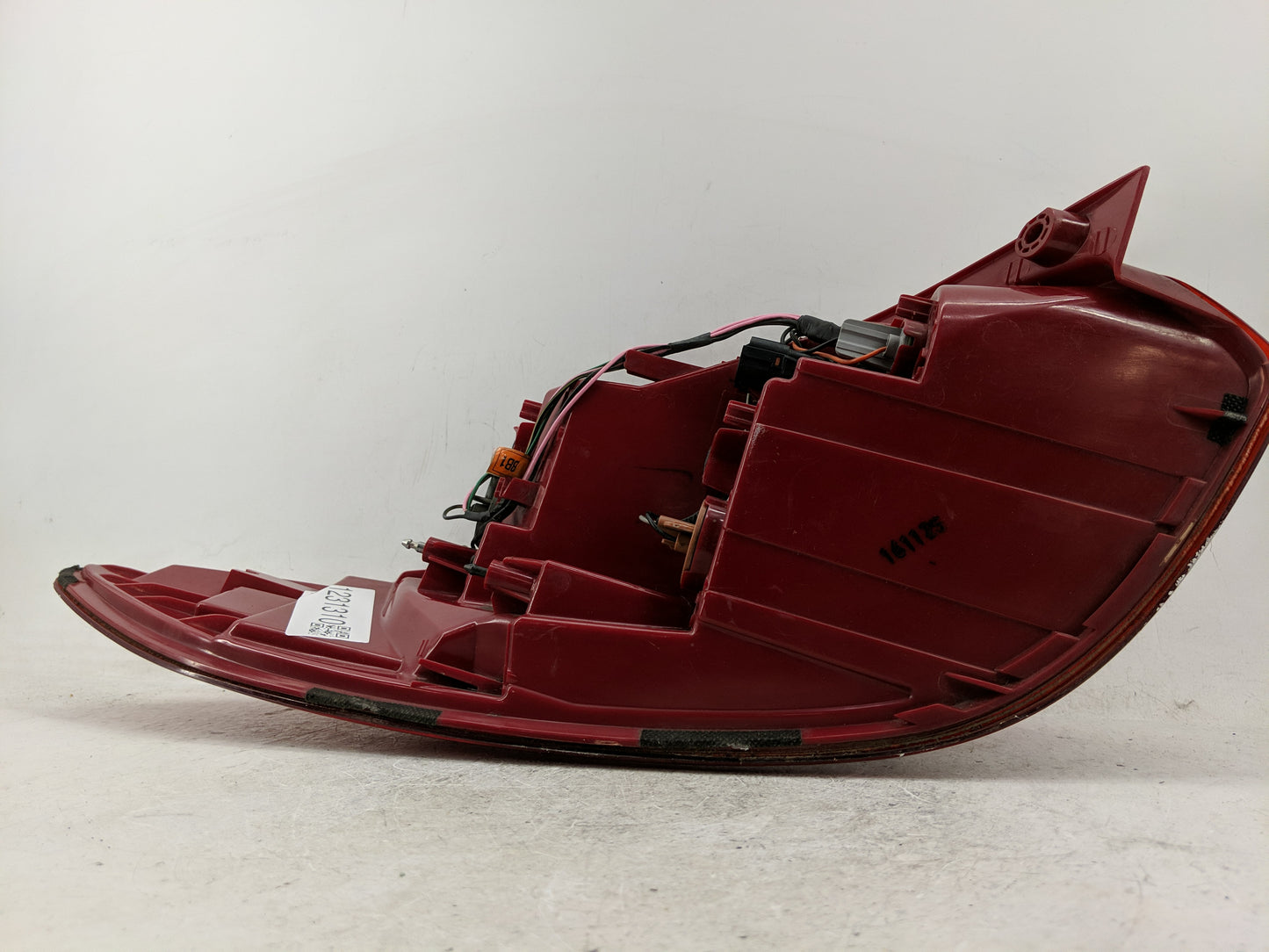 2012-2017 Hyundai Veloster Tail Light Assembly Passenger Right OEM Fits Fits 2012 2013 2014 2015 2016 2017 OEM Used Auto Par