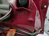 2012-2017 Hyundai Veloster Tail Light Assembly Passenger Right OEM Fits Fits 2012 2013 2014 2015 2016 2017 OEM Used Auto Par