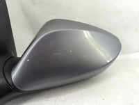 2014-2017 Hyundai Veloster Driver Side View Mirror - Left Door Mirror OEM Used - Oemusedautoparts1.com