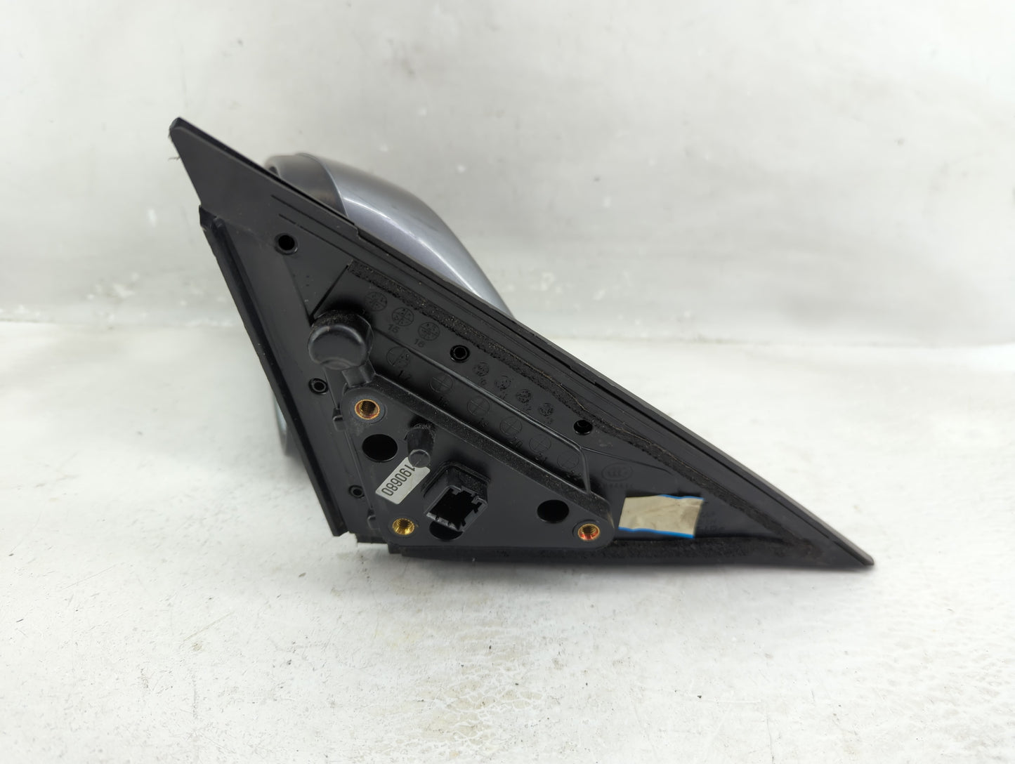 2014-2017 Hyundai Veloster Driver Side View Mirror - Left Door Mirror OEM Used - Oemusedautoparts1.com
