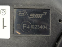 2014-2017 Hyundai Veloster Driver Side View Mirror - Left Door Mirror OEM Used - Oemusedautoparts1.com