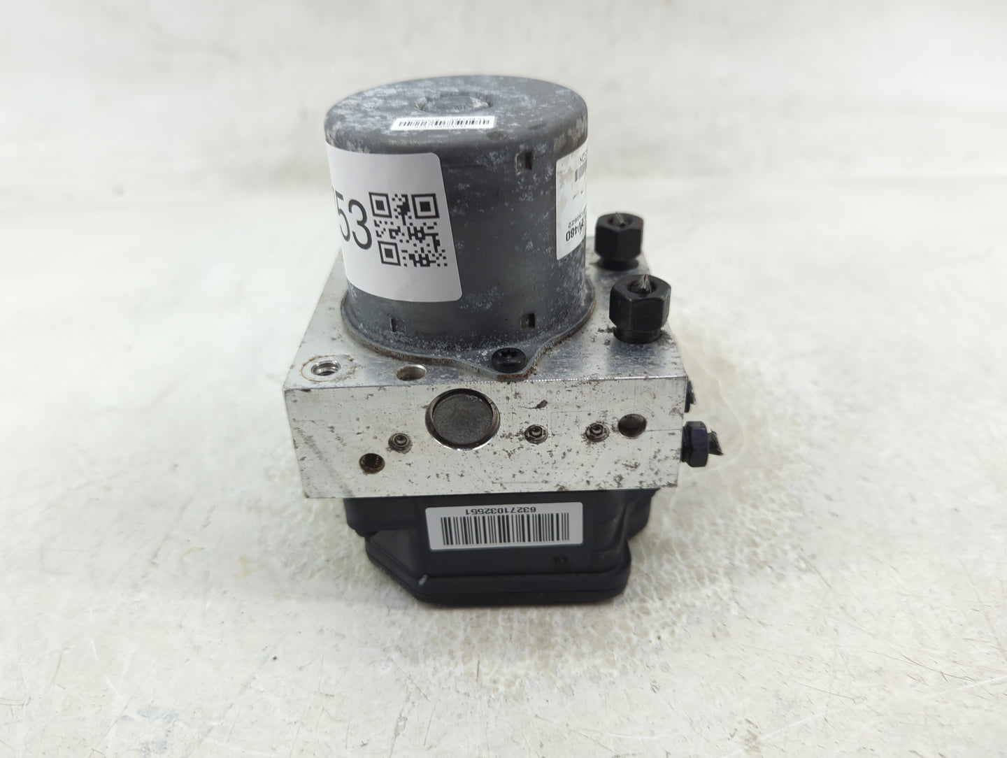 2015-2017 Hyundai Veloster ABS Pump Control Module Replacement P/N:58920-2V480 Fits Fits 2015 2016 2017 OEM Used Auto Parts 