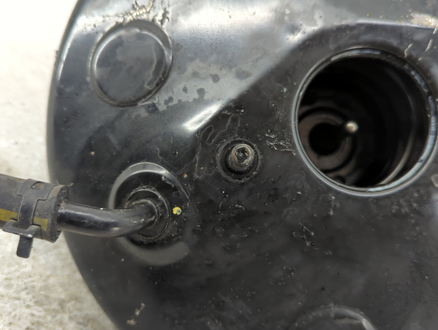 2012-2017 Hyundai Veloster Power Brake Booster Oem - Oemusedautoparts1.com