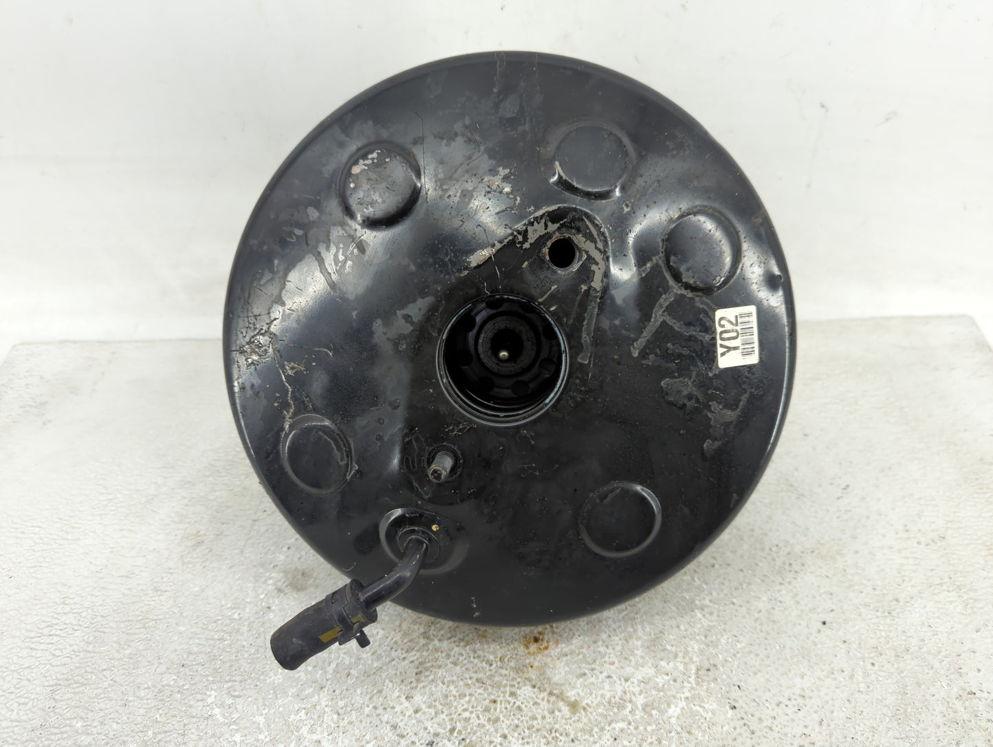 2012-2017 Hyundai Veloster Power Brake Booster Oem - Oemusedautoparts1.com