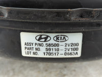 2012-2017 Hyundai Veloster Power Brake Booster Oem - Oemusedautoparts1.com