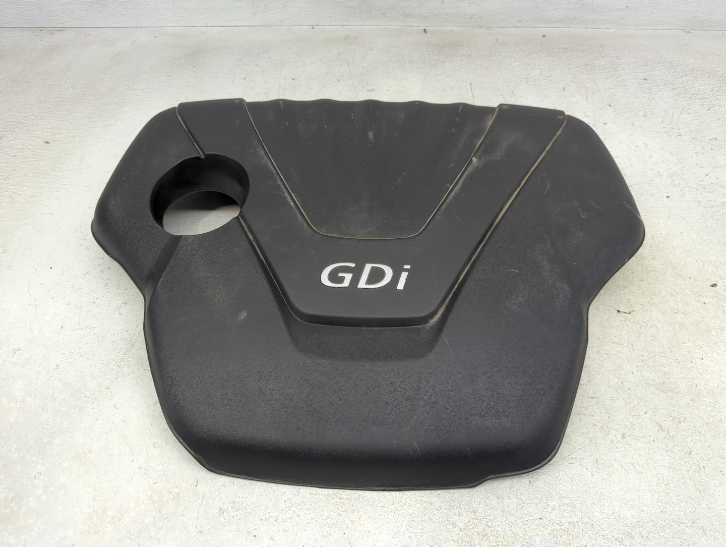 2017 Hyundai Veloster Engine Cover - Oemusedautoparts1.com